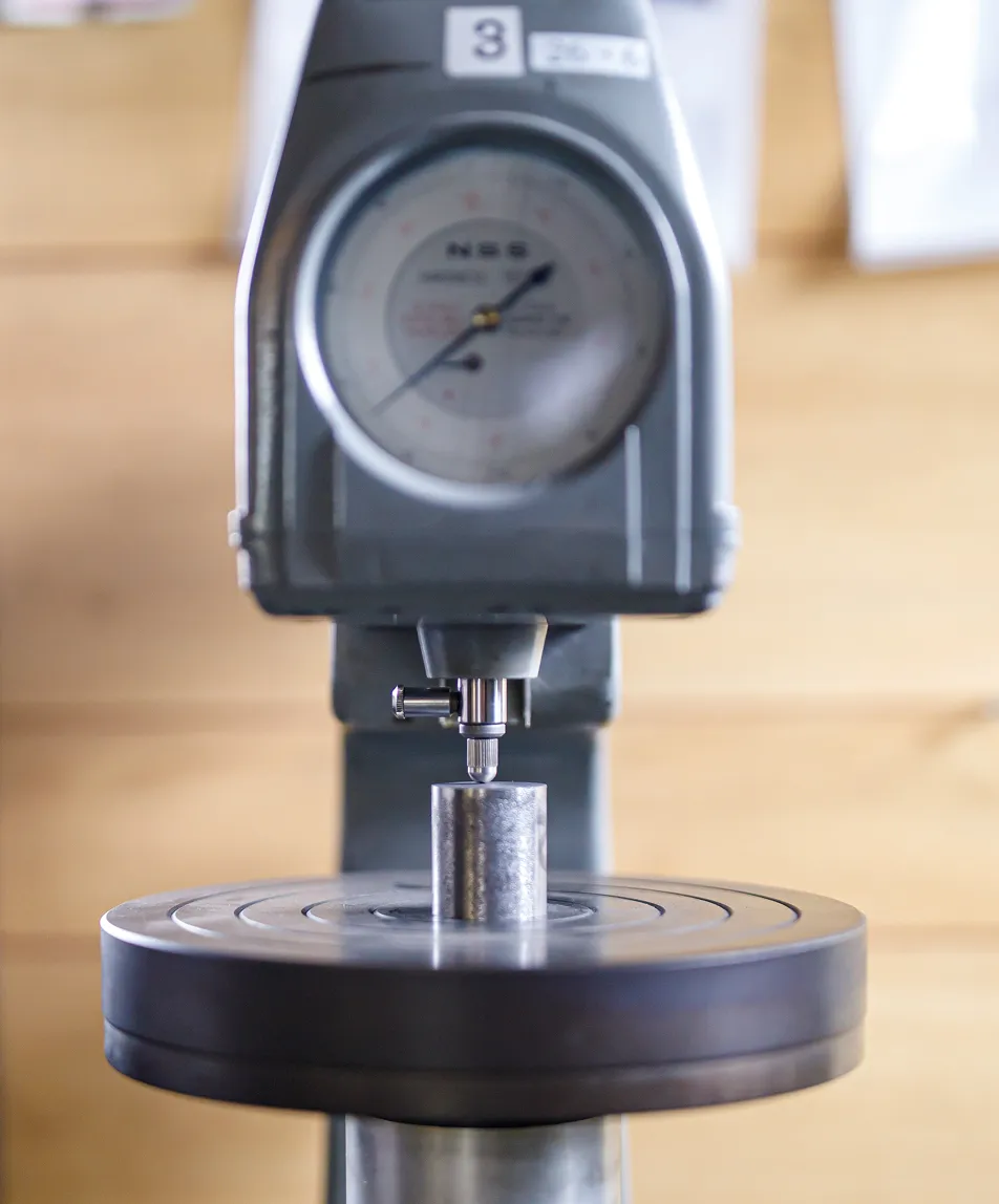 成分分析・材質検査