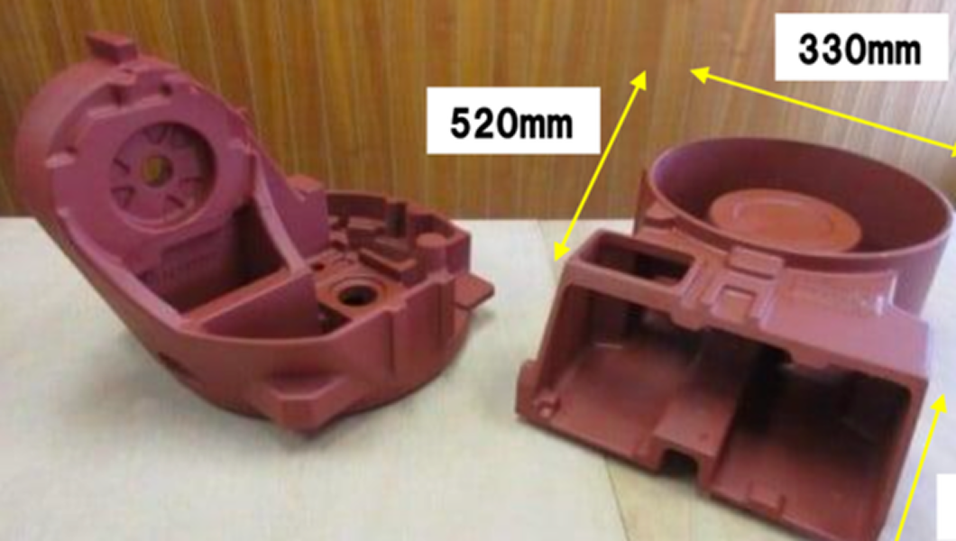 産業用ロボット部品
