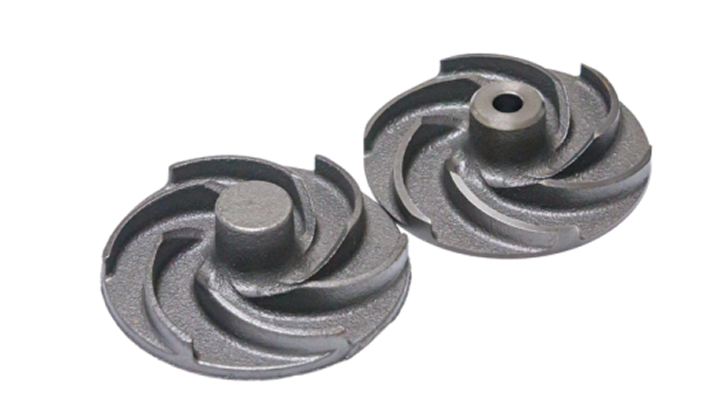 小型エンジン部品